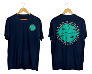 T-shirt Design by Vallerie L. for this project | Design: #22504084