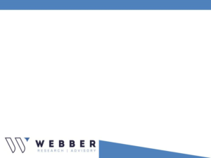 PowerPoint Design by designindiawork 2 for Webber Research & Advisory LLC | Design #22514173