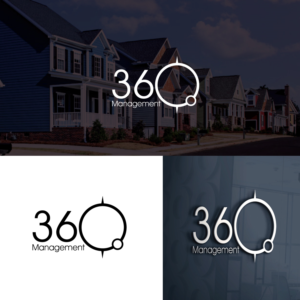 360 Management | Logo Design by FourtuneDesign