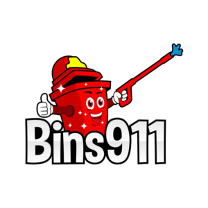 Bins911 or Bins911.com (leave space for a future tagline....feel free to suggest one) | Logo Design by SGS.Design
