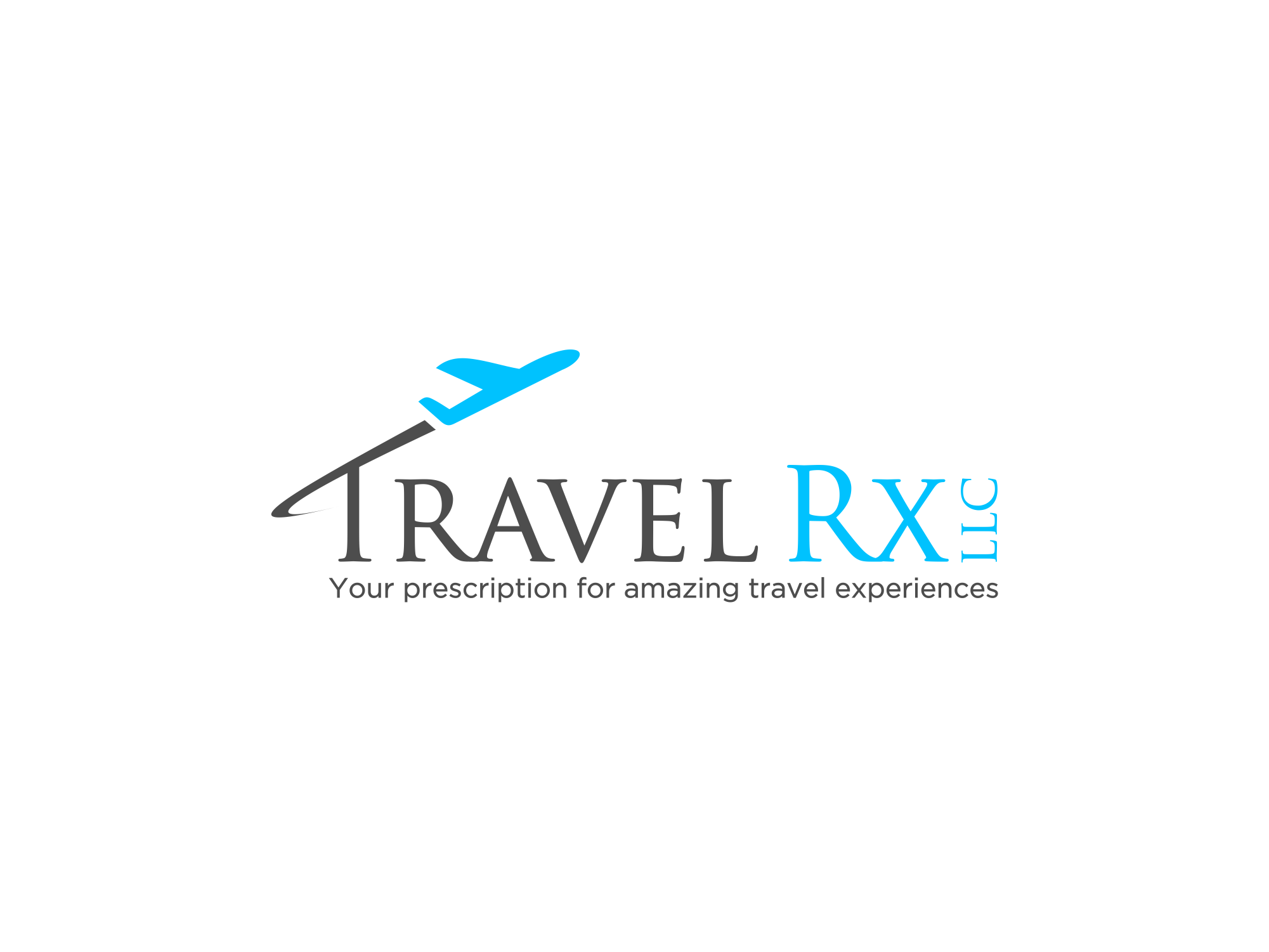 Logo Design by Creativemedia Solution for TravelRx | Design #22476668