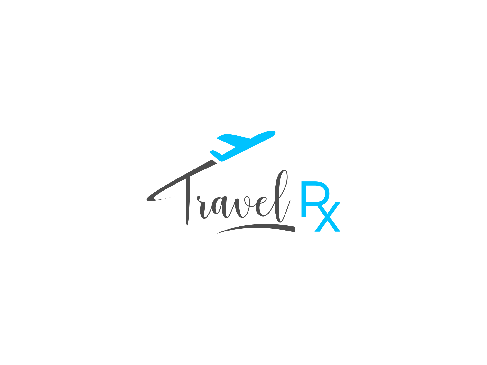 Logo Design by Creativemedia Solution for TravelRx | Design #22476715