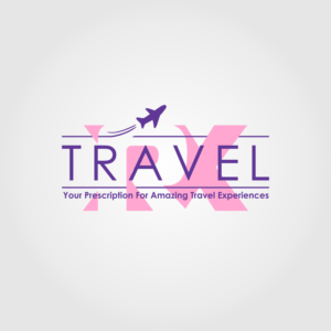 Logo Design by Logogofamily for TravelRx | Design: #22473949