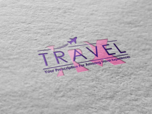 Logo Design by Logogofamily for TravelRx | Design: #22514316