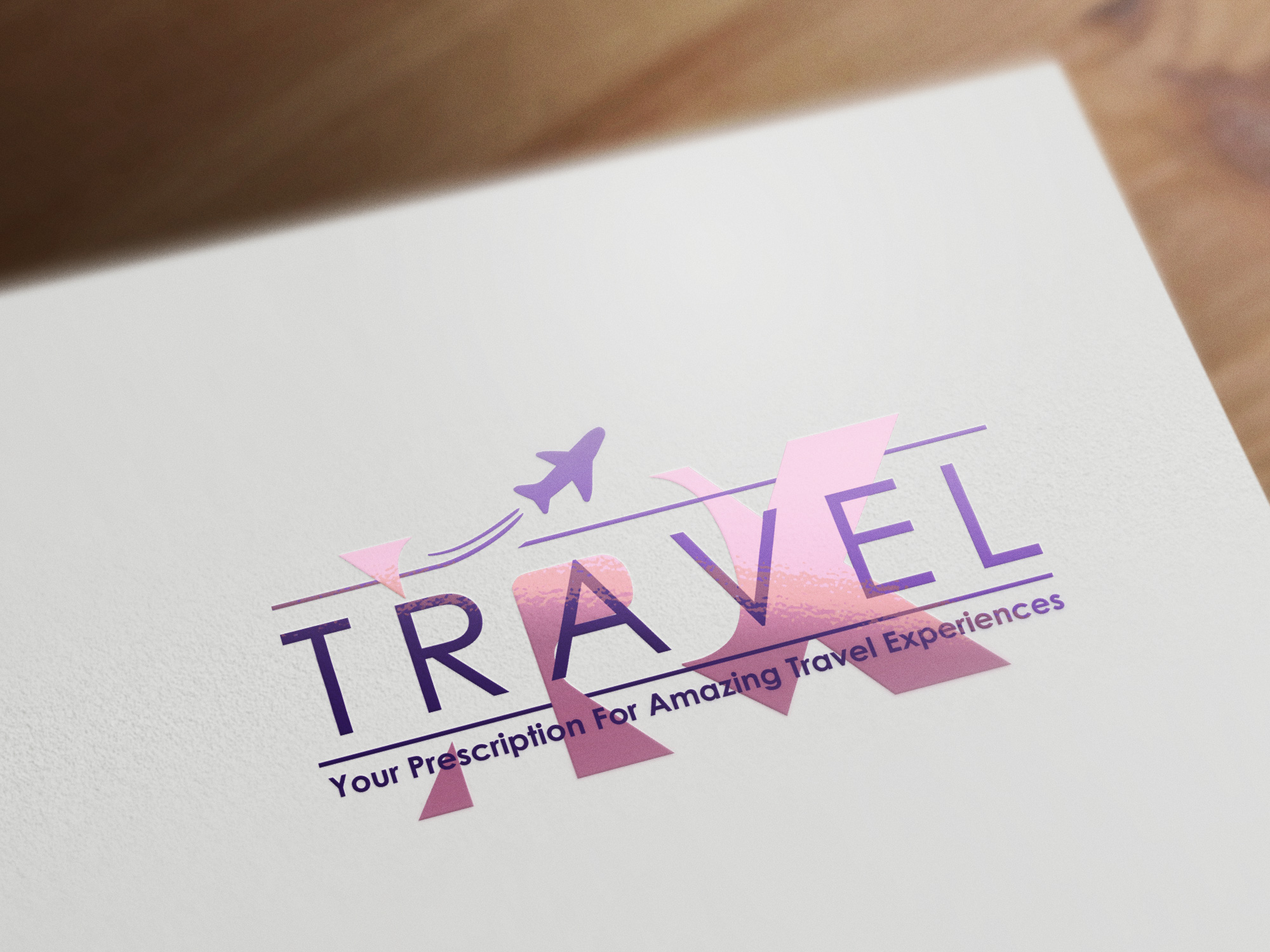 Logo Design by Logogofamily for TravelRx | Design #22514334