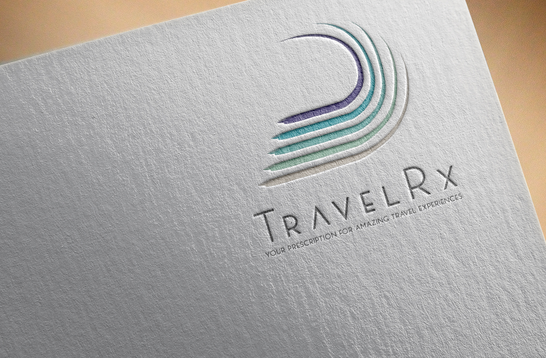 Logo Design by GLDesigns for TravelRx | Design #22472464