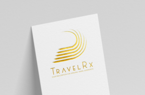Logo Design by GLDesigns for TravelRx | Design: #22472465