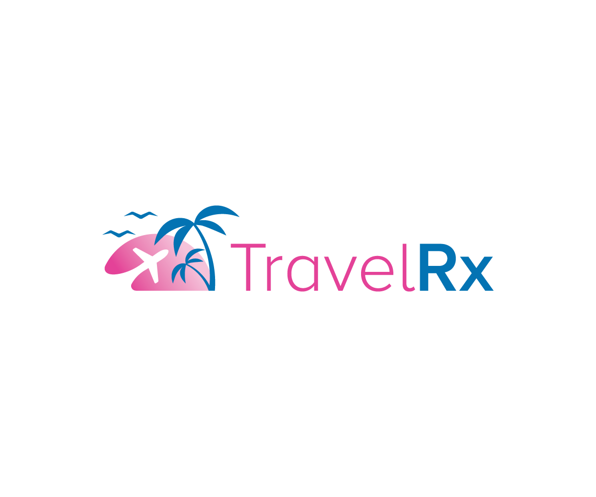 Design de Logo par Wild Geek pour TravelRx | Design #22474409