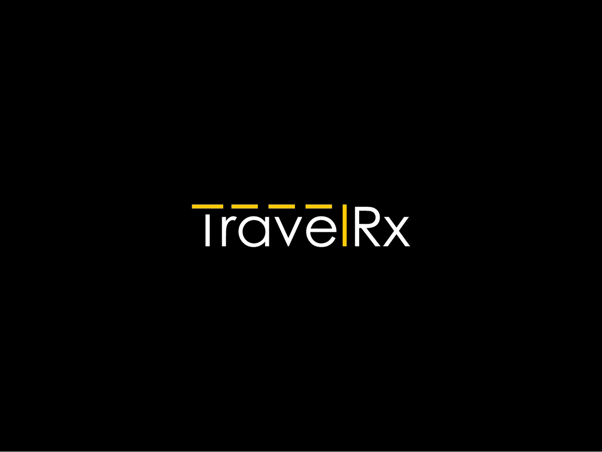 Logo Design by Muhammad Imran 3 for TravelRx | Design #22475396