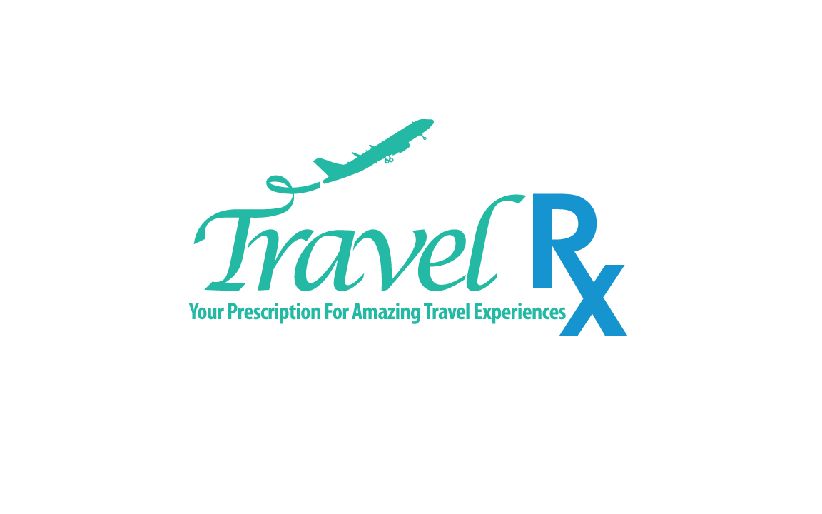 Logo Design by GODDREAMCREATION for TravelRx | Design #22474271