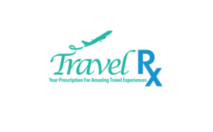 Logo Design by GODDREAMCREATION for TravelRx | Design #22474271