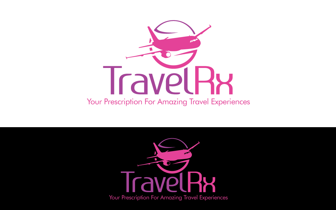 Logo Design by GODDREAMCREATION for TravelRx | Design #22474273