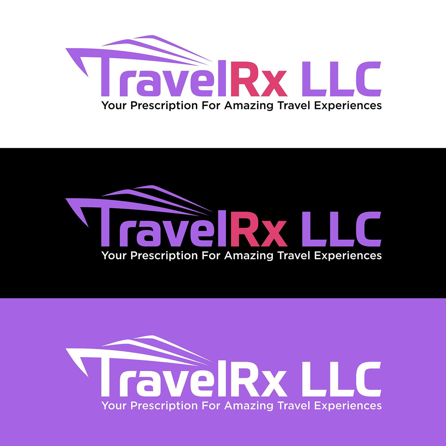 Logo Design by SGS.Design for TravelRx | Design #22476850