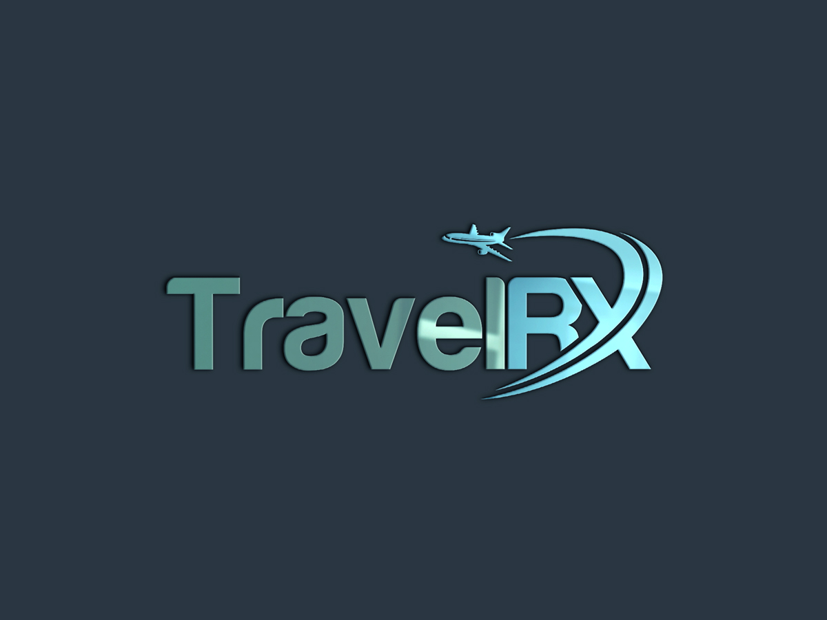 Logo Design by NurDesign for TravelRx | Design #22474277
