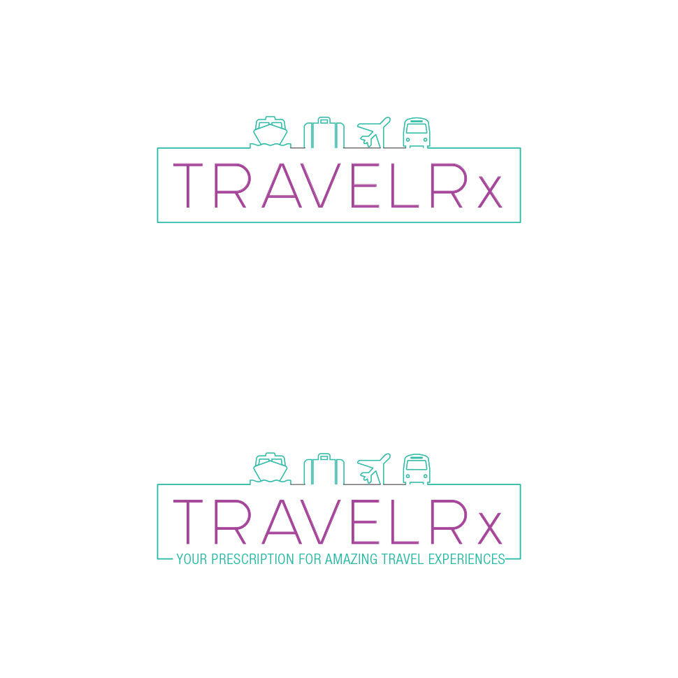Logo Design by babystepsdesign for TravelRx | Design #22472944