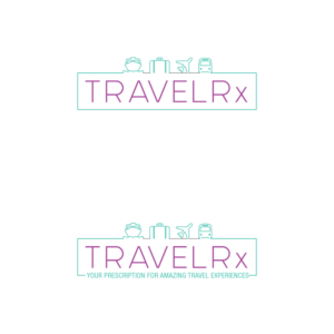 Logo Design by babystepsdesign for TravelRx | Design #22472944