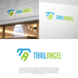 Trail Angel - OR - also open to 'TA' - OR - Combination of the two | Logo Design by laba tiada henti
