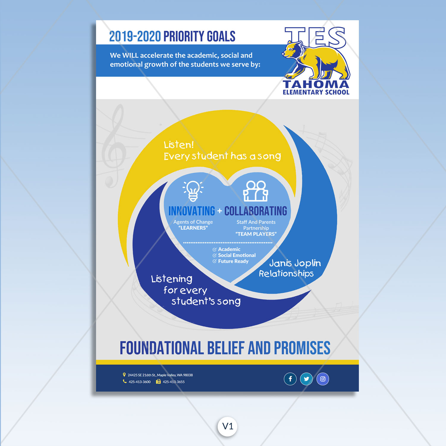 Graphic Design by DA. for this project | Design #22476174