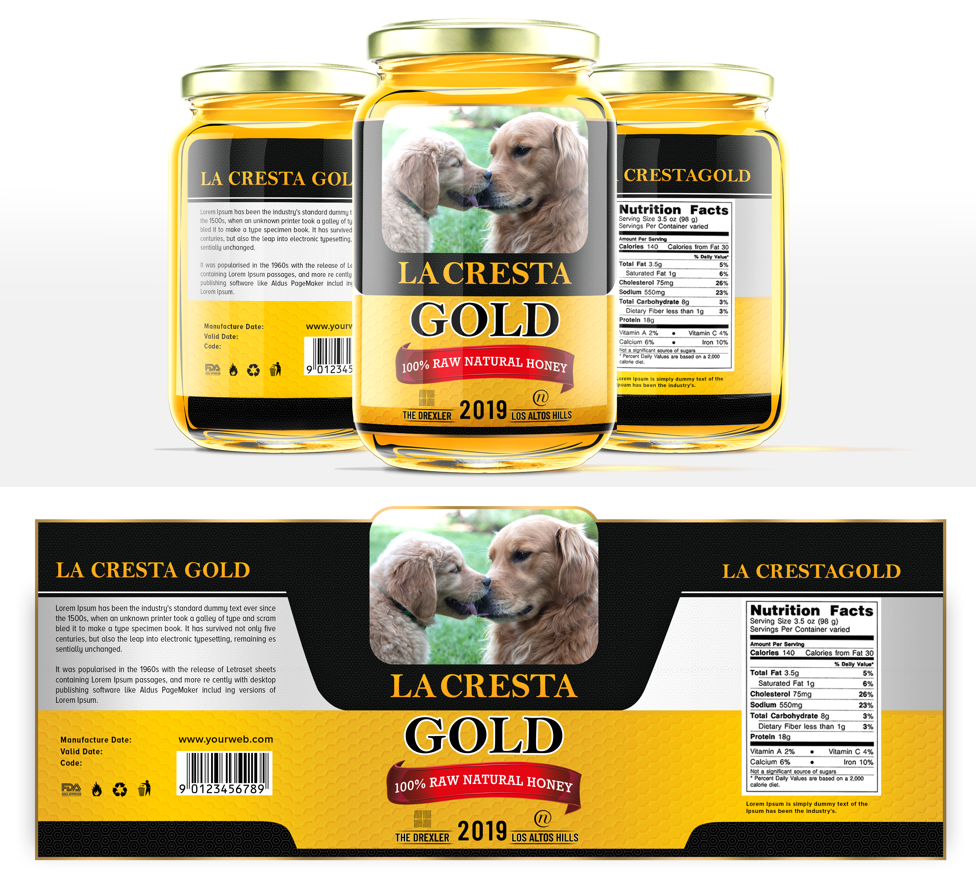 Etikett-Design von SAI DESIGNS für dieses Projekt | Design #22516175