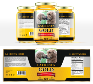 Label Design by SAI DESIGNS