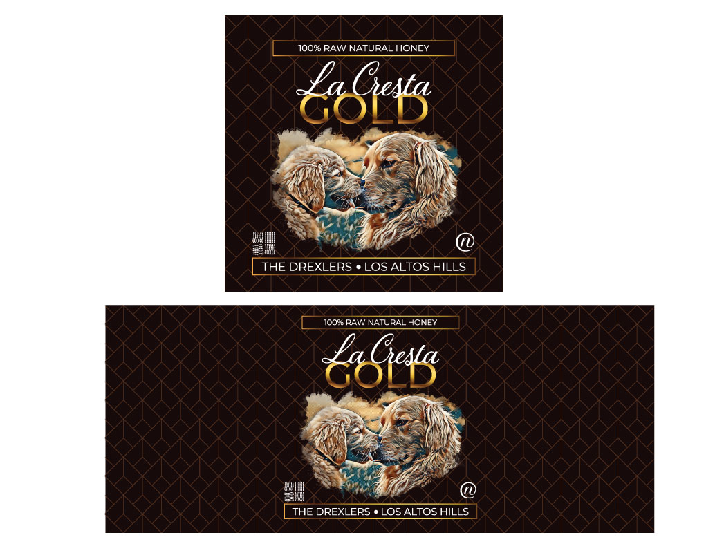 Label Design by cosmicline for this project | Design #22496267