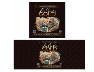 Label Design by cosmicline