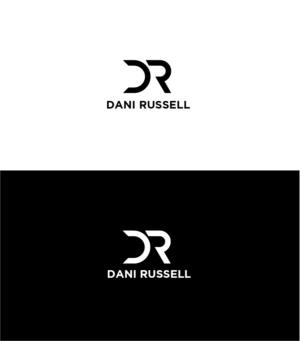Dani Baird Russell | Logo Design by Birdcage