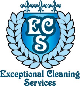 Diseño de Logo por Frank Brittner Graphics para Exceptional Cleaning Services | Diseño #22494452