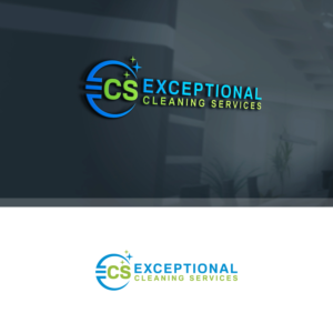 Logo Design by MG.graphics for Exceptional Cleaning Services | Design: #22497150
