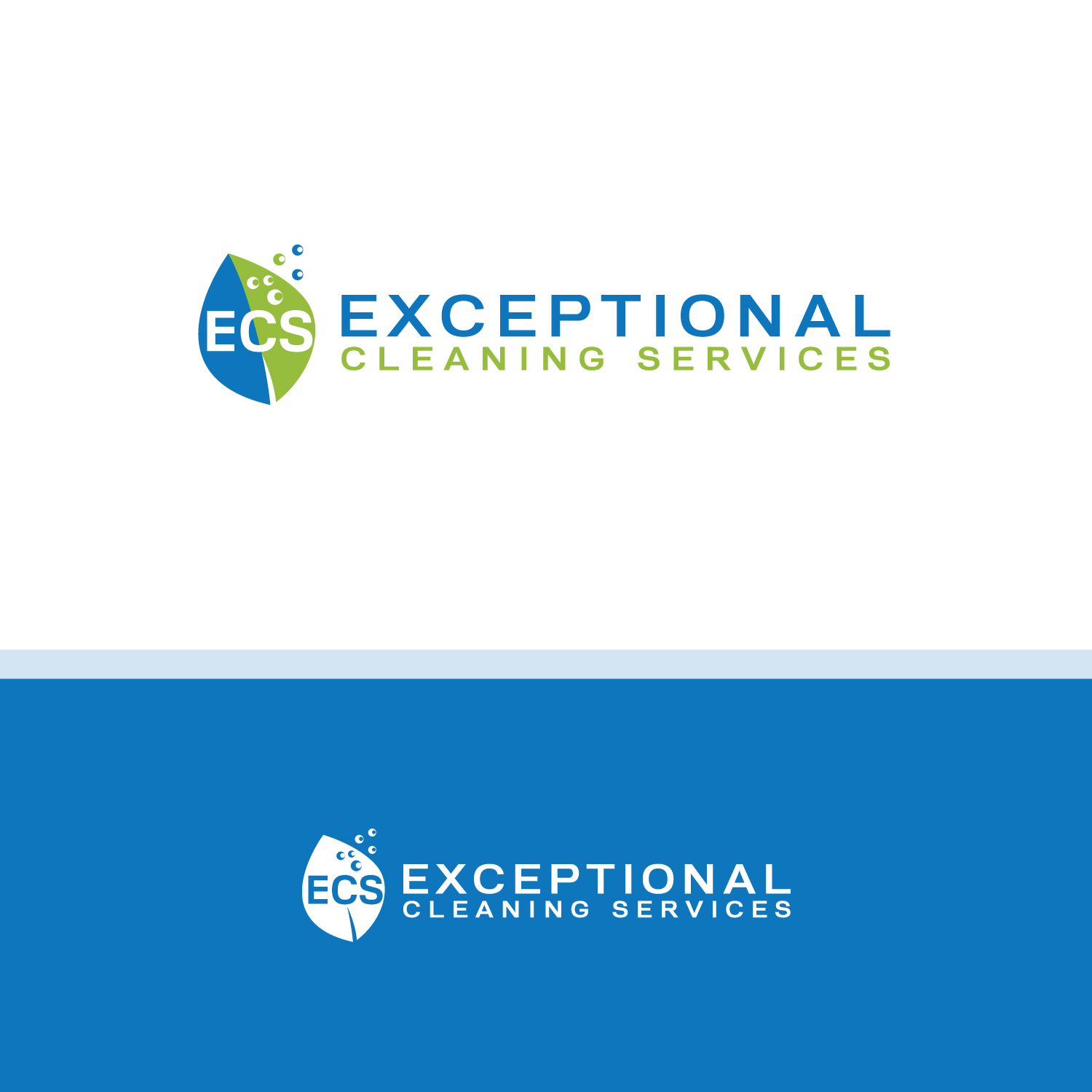 Logo Design by MG.graphics for Exceptional Cleaning Services | Design #22497151