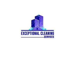 Logo Design by nouarbiti for Exceptional Cleaning Services | Design: #22491353