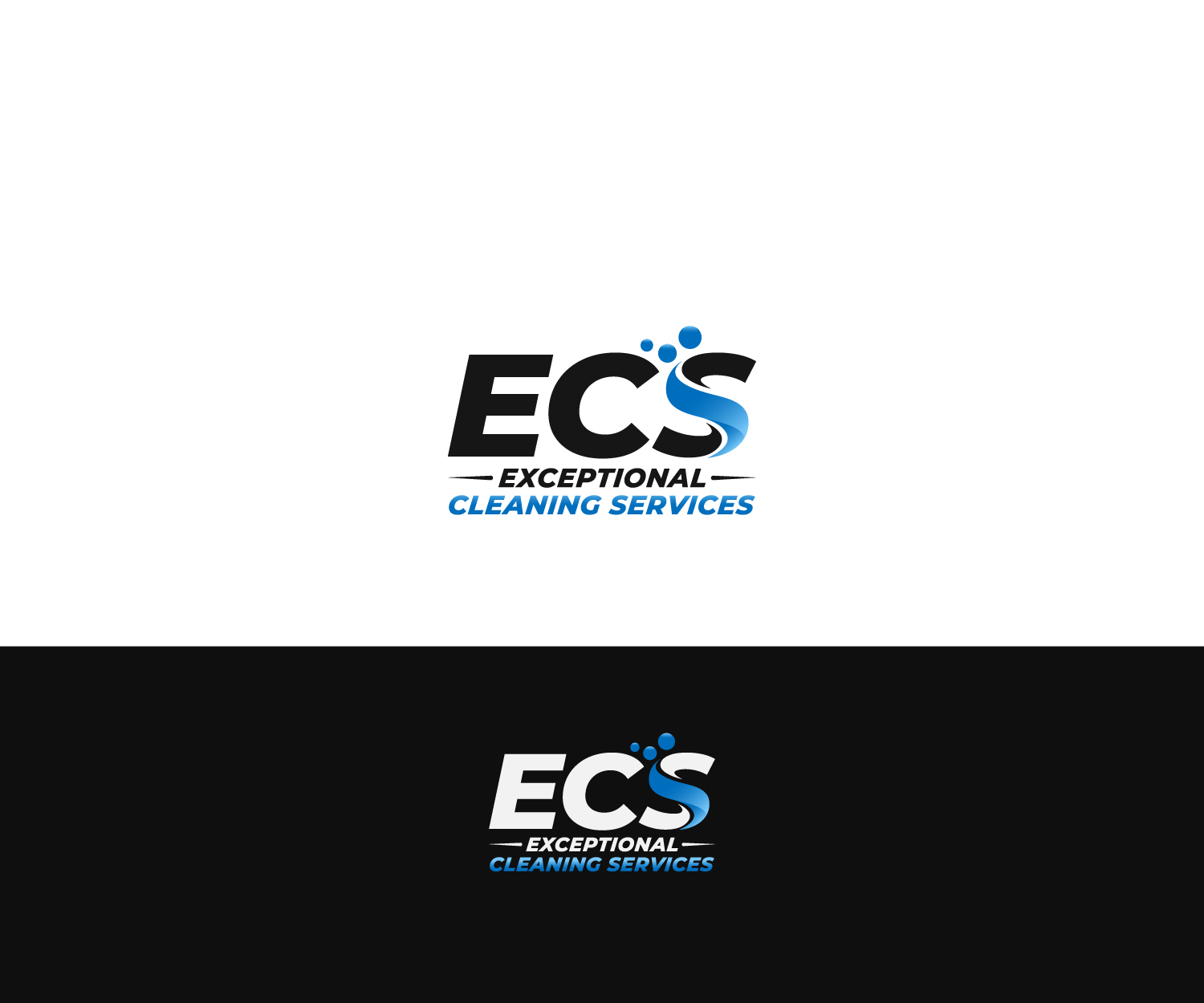 Diseño de Logo por anico para Exceptional Cleaning Services | Diseño #22478594