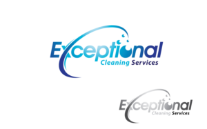 Diseño de Logo por GODDREAMCREATION para Exceptional Cleaning Services | Diseño #22503194