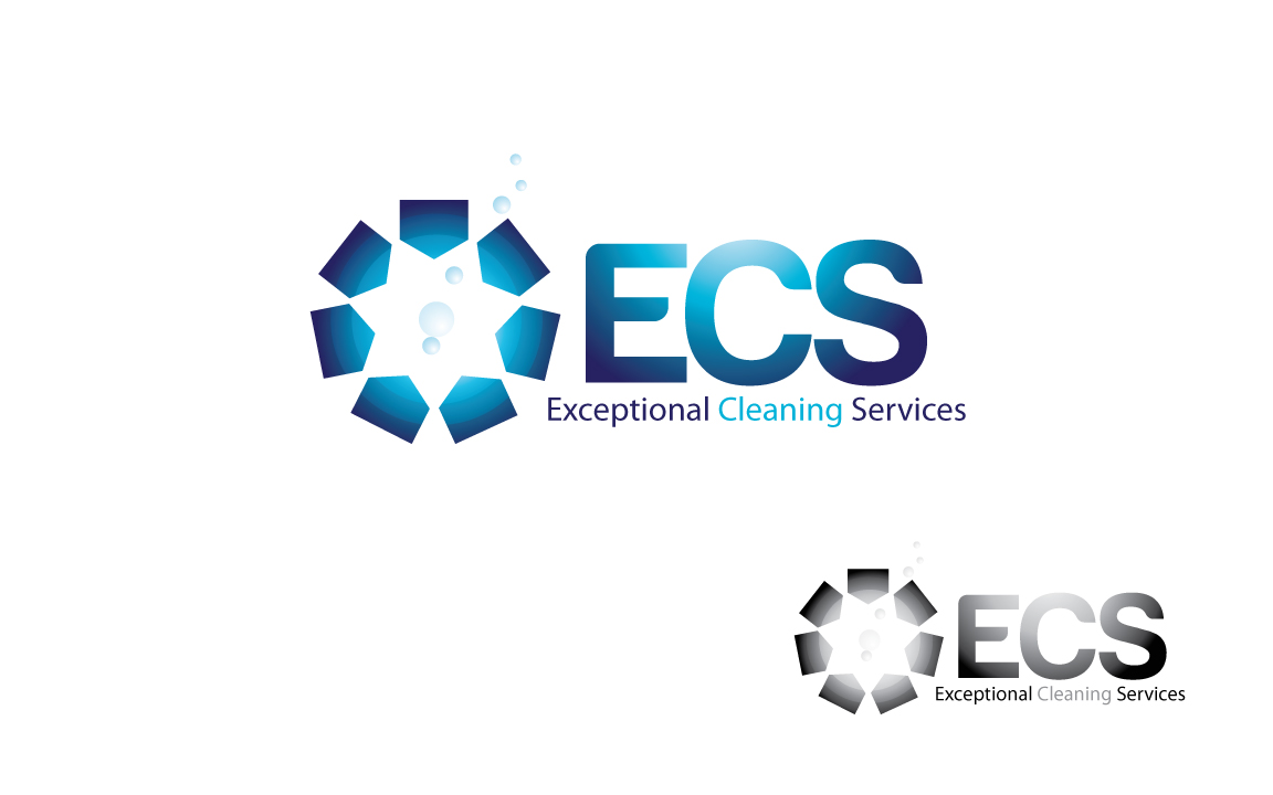 Design de Logo par GODDREAMCREATION pour Exceptional Cleaning Services | Design #22503195