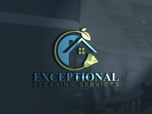 Logo Design by Hatha for Exceptional Cleaning Services | Design: #22480344