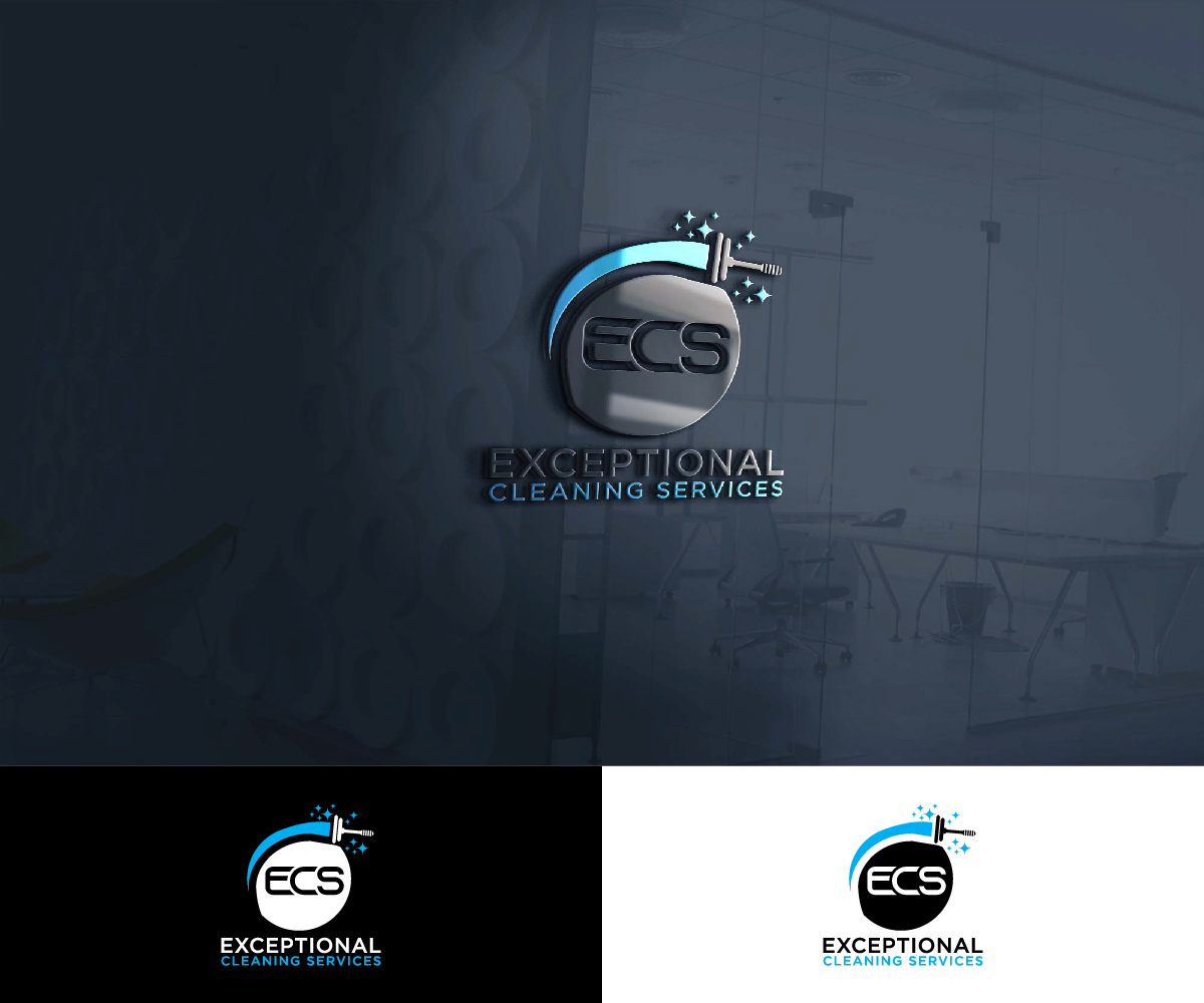 Logo Design by fauzan harun for Exceptional Cleaning Services | Design #22488883