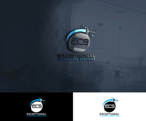 Logo Design by fauzan harun for Exceptional Cleaning Services | Design: #22488883