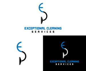 Logo Design by Nosvorious13 Design for Exceptional Cleaning Services | Design: #22585900