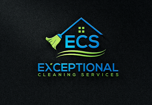 Logo-Design von mdrh für Exceptional Cleaning Services | Design #22489528