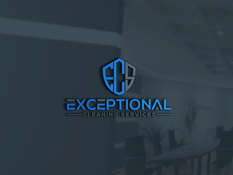 Design de Logo par togo 2 pour Exceptional Cleaning Services | Design : #22483230