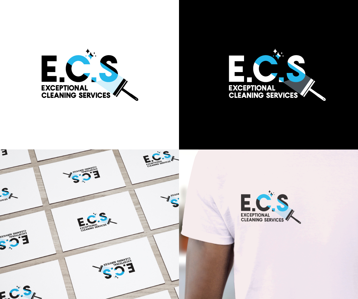 Design de Logo par QuynhAnh pour Exceptional Cleaning Services | Design #22504604