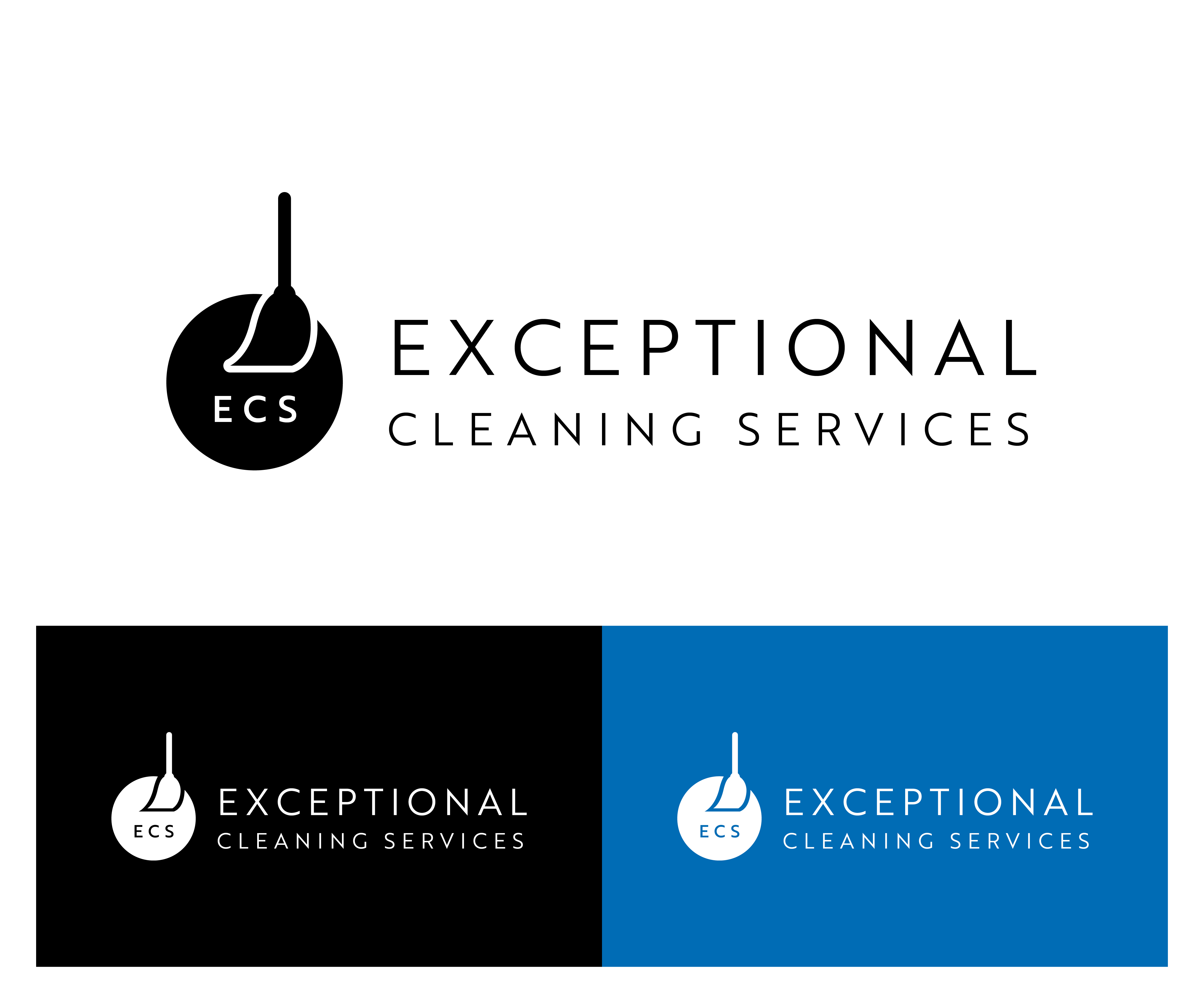 Design de Logo par pjmc72 pour Exceptional Cleaning Services | Design #22507483