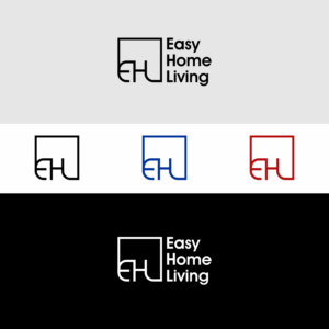 Logo-Design von Logogofamily für Easy Home Living | Design #22477247