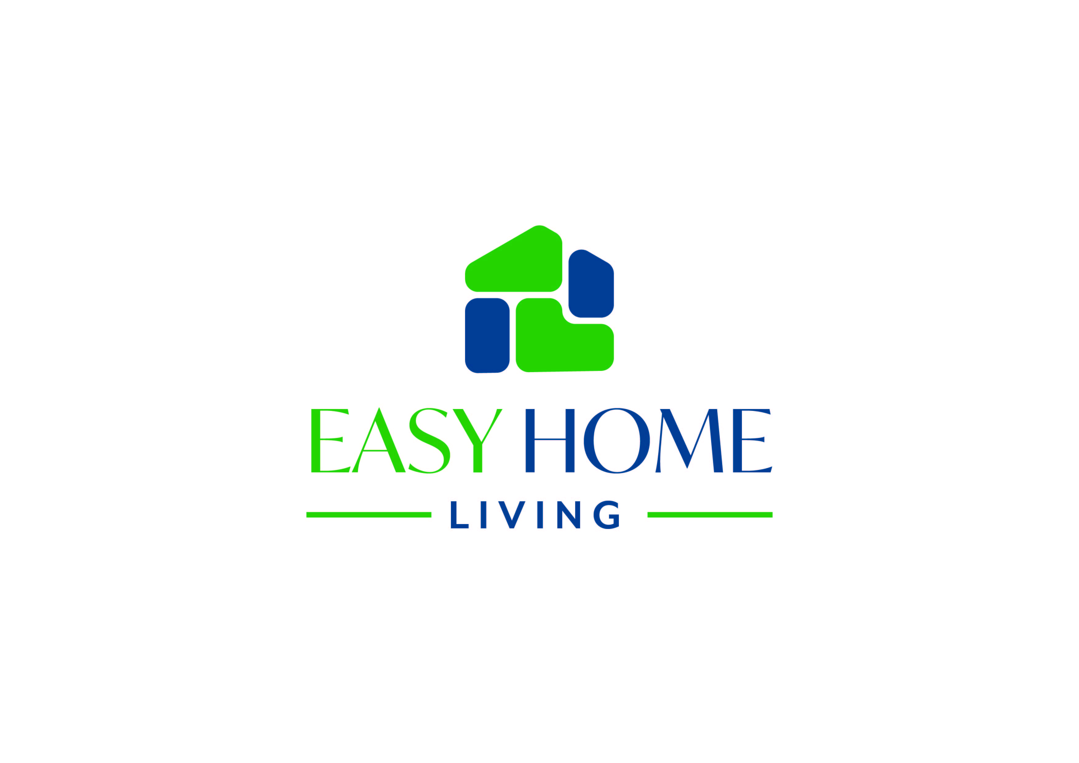 Logo-Design von raigraphics für Easy Home Living | Design #22481492