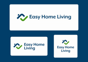 Logo Design by raigraphics for Easy Home Living | Design: #22496165