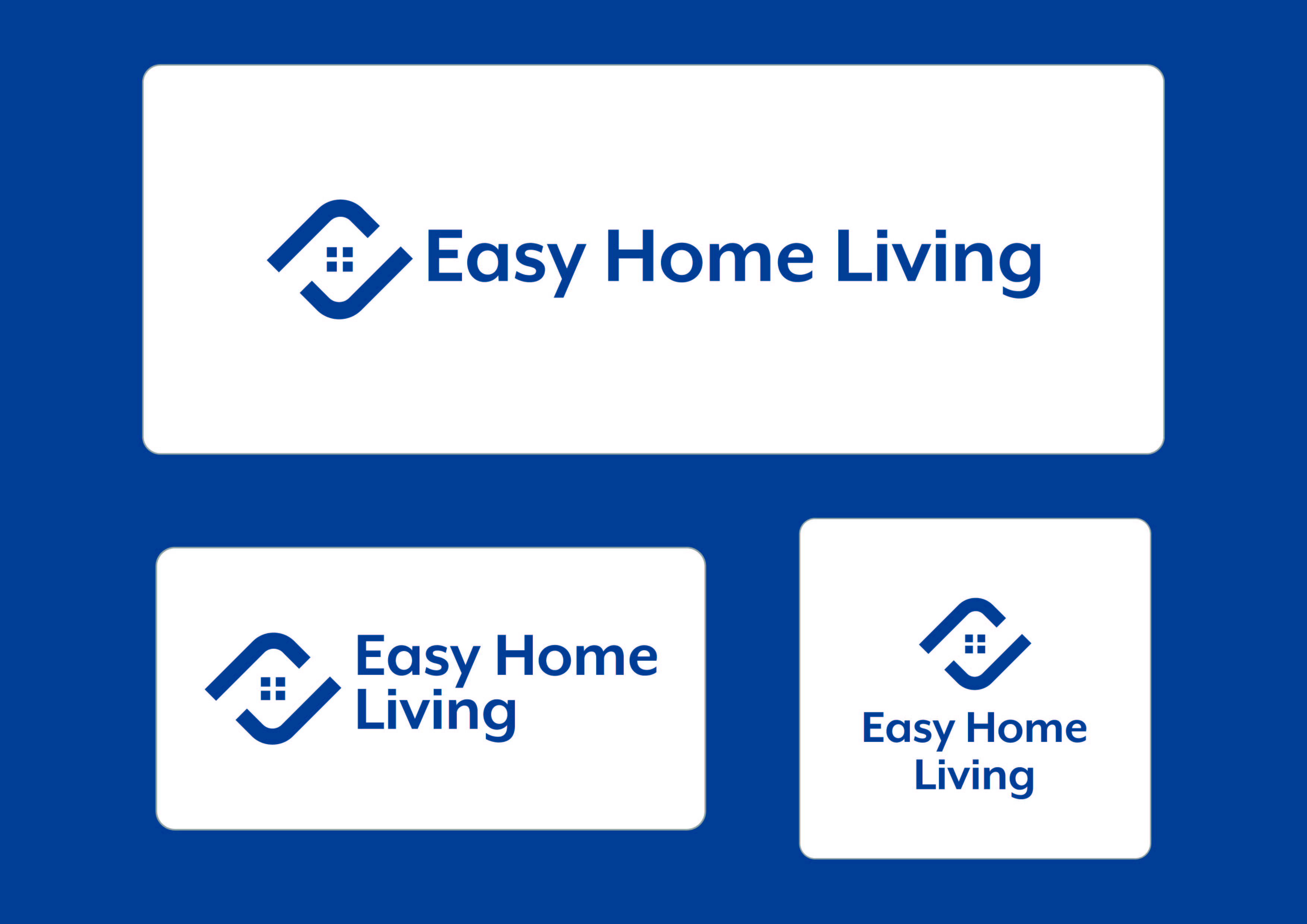 Logo Design by raigraphics for Easy Home Living | Design #22496696