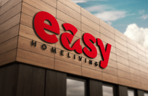 Logo-Design von GLDesigns für Easy Home Living | Design #22479106