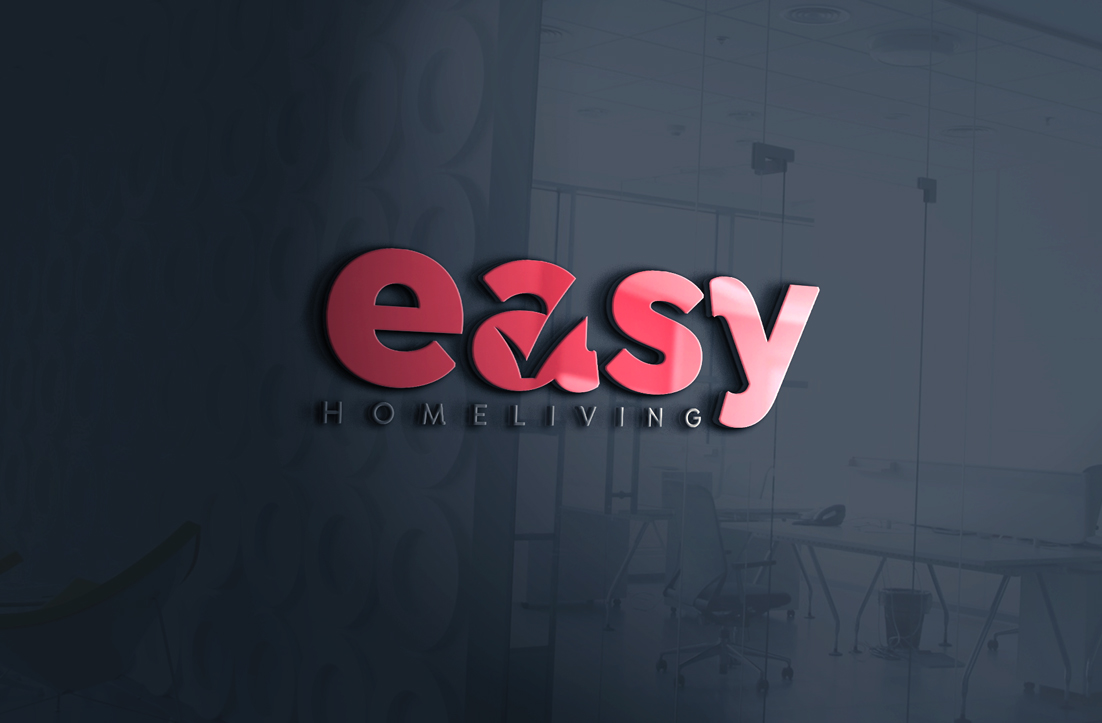 Logo Design by GLDesigns for Easy Home Living | Design #22479107
