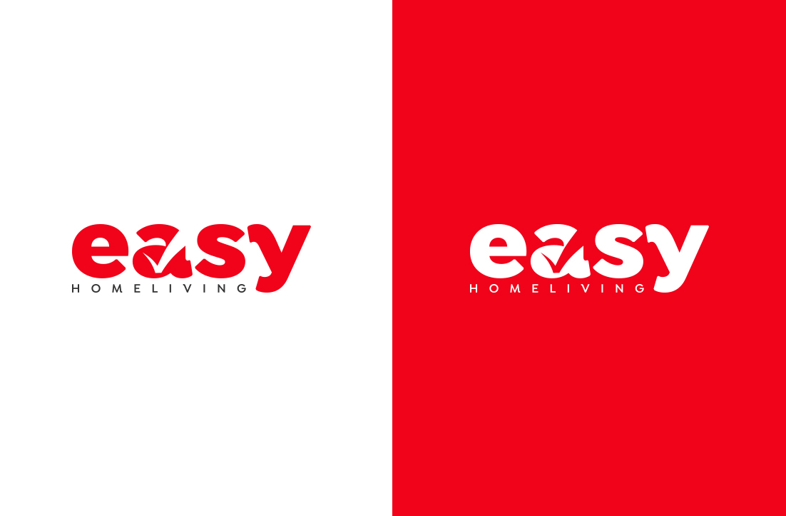 Logo Design by GLDesigns for Easy Home Living | Design #22479108