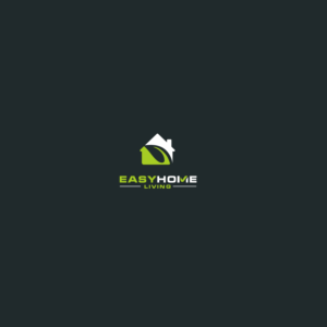 Logo Design by acidcraft for Easy Home Living | Design: #22492020